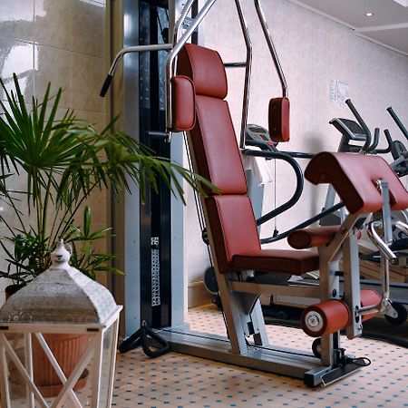 אבנו טרמה Park Hotel Terme מראה חיצוני תמונה