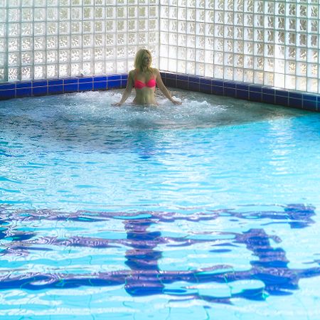 אבנו טרמה Park Hotel Terme מראה חיצוני תמונה