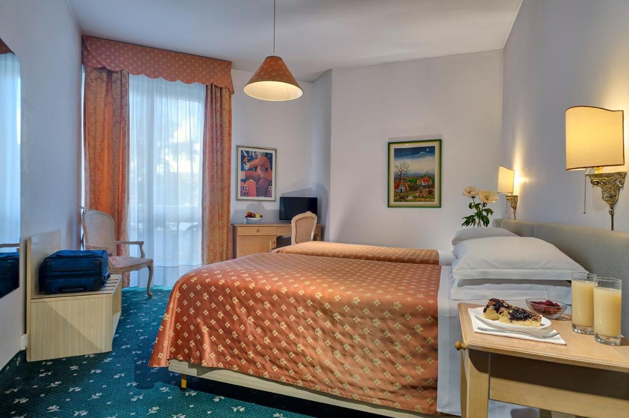 אבנו טרמה Park Hotel Terme מראה חיצוני תמונה