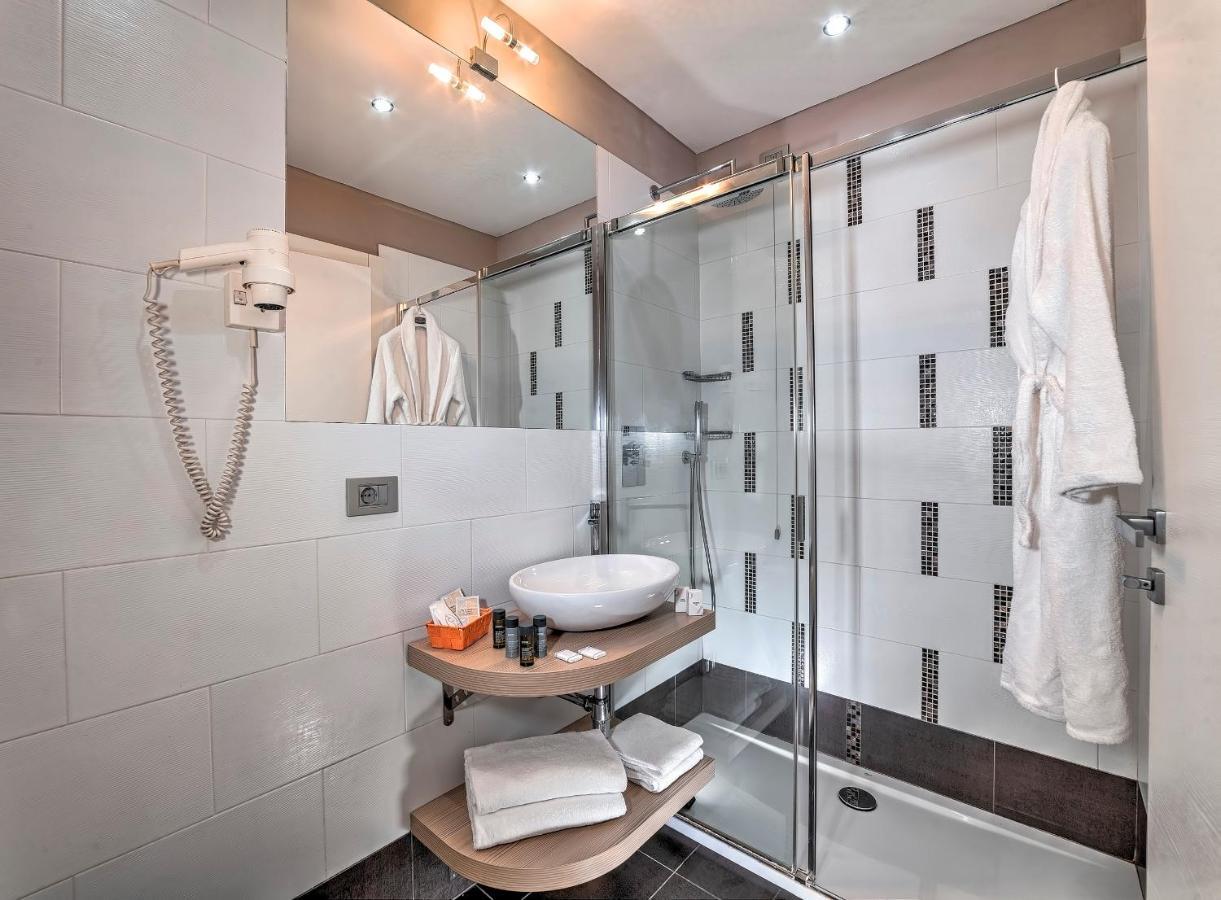אבנו טרמה Park Hotel Terme מראה חיצוני תמונה
