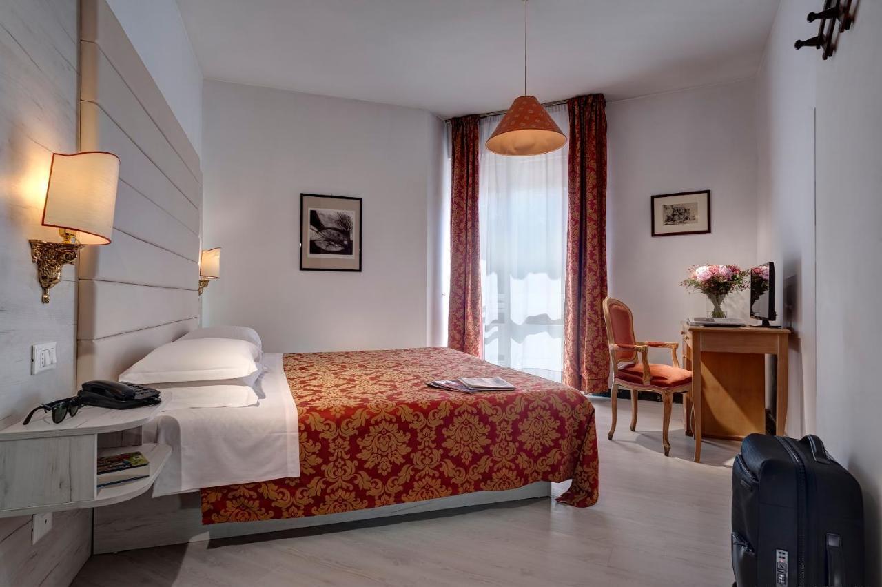 אבנו טרמה Park Hotel Terme מראה חיצוני תמונה