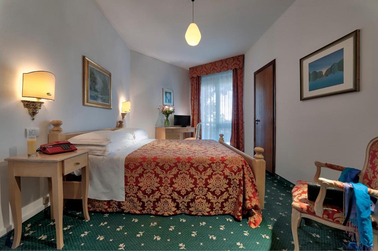 אבנו טרמה Park Hotel Terme מראה חיצוני תמונה