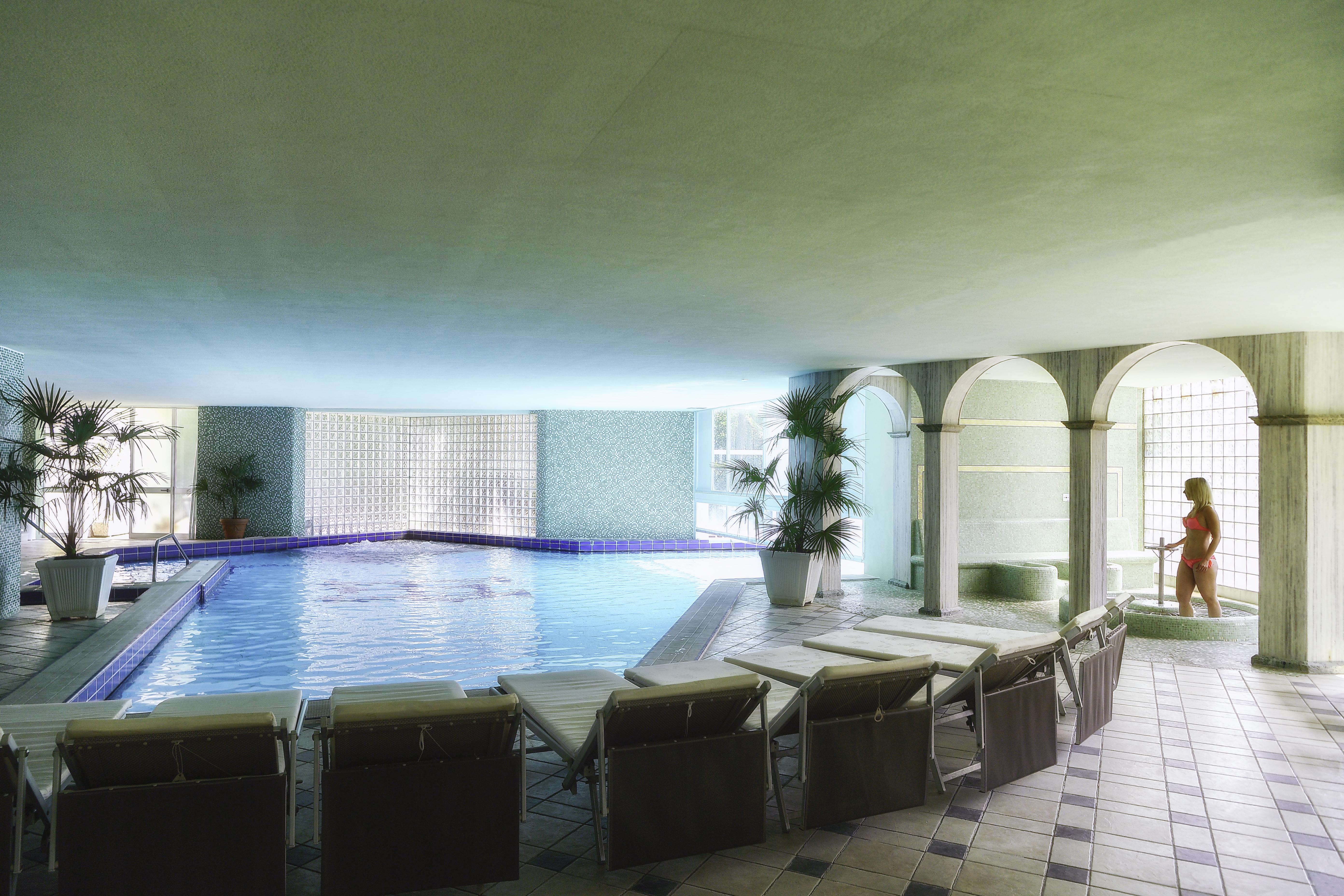 אבנו טרמה Park Hotel Terme מראה חיצוני תמונה