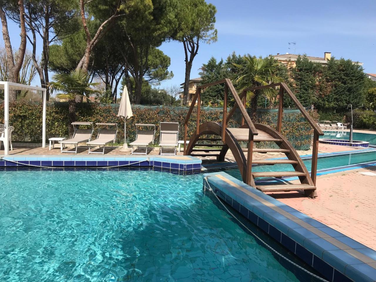 אבנו טרמה Park Hotel Terme מראה חיצוני תמונה