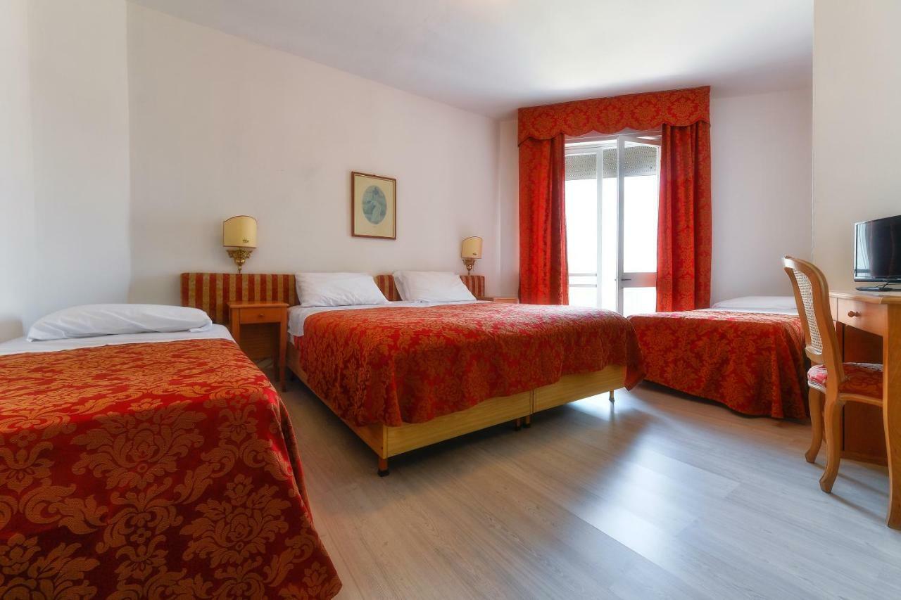 אבנו טרמה Park Hotel Terme מראה חיצוני תמונה